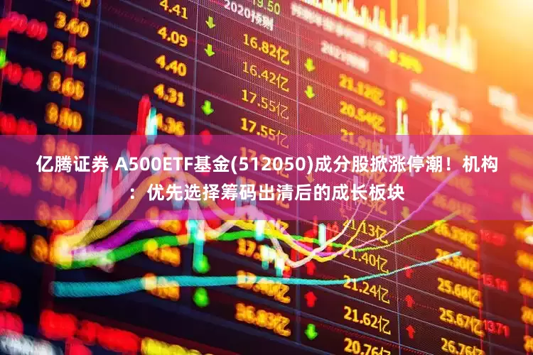 亿腾证券 A500ETF基金(512050)成分股掀涨停潮！机构：优先选择筹码出清后的成长板块