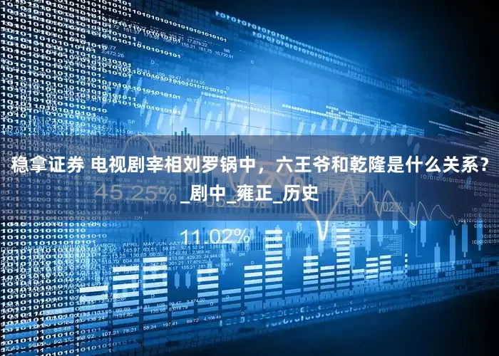 稳拿证券 电视剧宰相刘罗锅中，六王爷和乾隆是什么关系？_剧中_雍正_历史